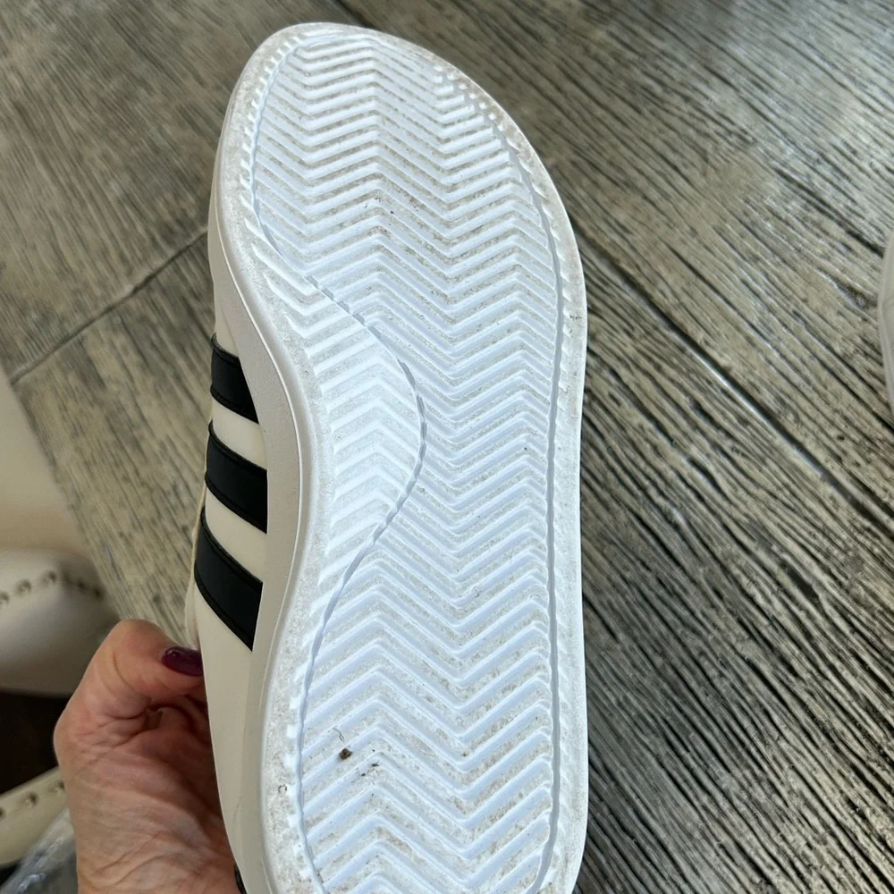 adidas women’s grand court 3.0 with cloudfoam - Picture 4 of 9